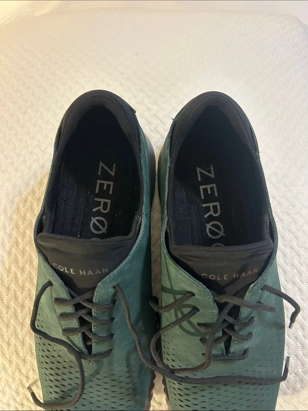 Cole Haan 2.Zerogrand Laser Wingtip Oxford